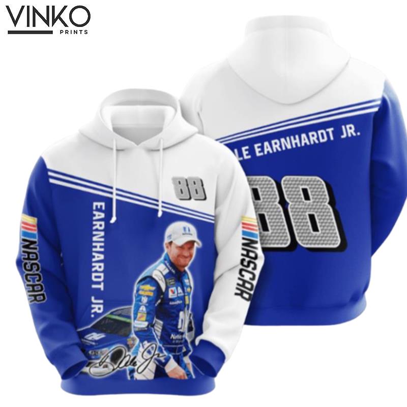 Dale Earnhardt Jr 2 Hoodie