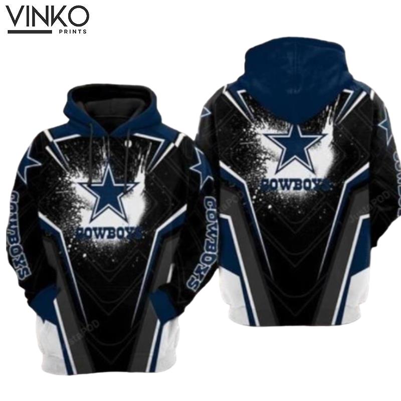 Dallas Cowboys For Fans Hoodie