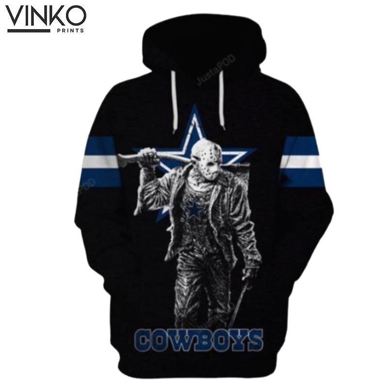 Dallas Cowboys Ncaa Football The Devil Dallas Cowboys Hoodie