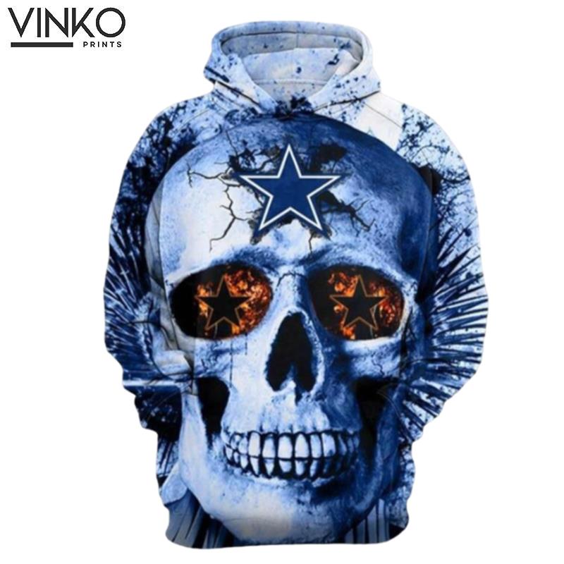 Dallas Cowboys  Nfl Dallas Cowboys Apparel 19514 Hoodie