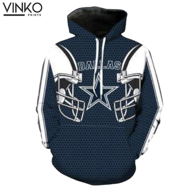 Dallas Cowboys  Nfl Dallas Cowboys Apparel 19533 Hoodie