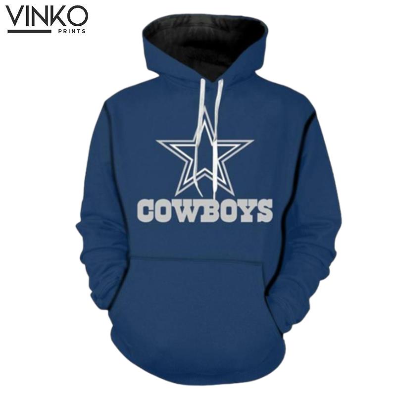 Dallas Cowboys  Nfl Dallas Cowboys Apparel 19543 Hoodie