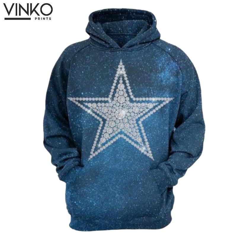 Dallas Cowboys  Nfl Dallas Cowboys Apparel 19552 Hoodie