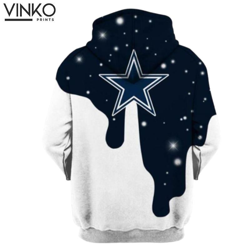 Dallas Cowboys Nfl Football 21104 Hoodie