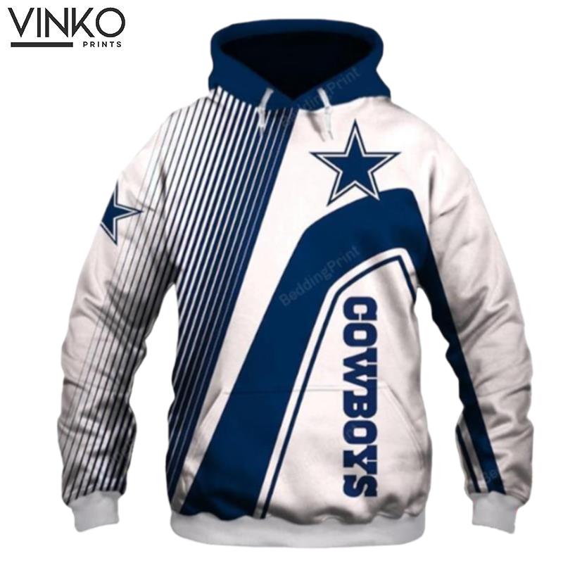 Dallas Cowboys Nfl Football Hoodie