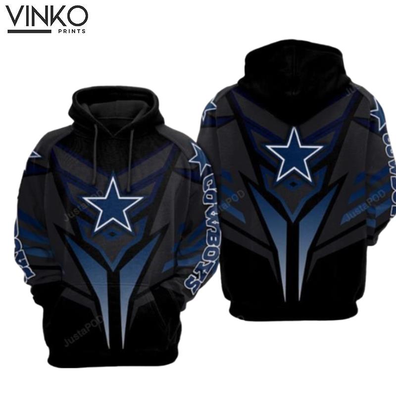 Dallas Cowboys Nfl Football Star Dallas Cowboys Hoodie