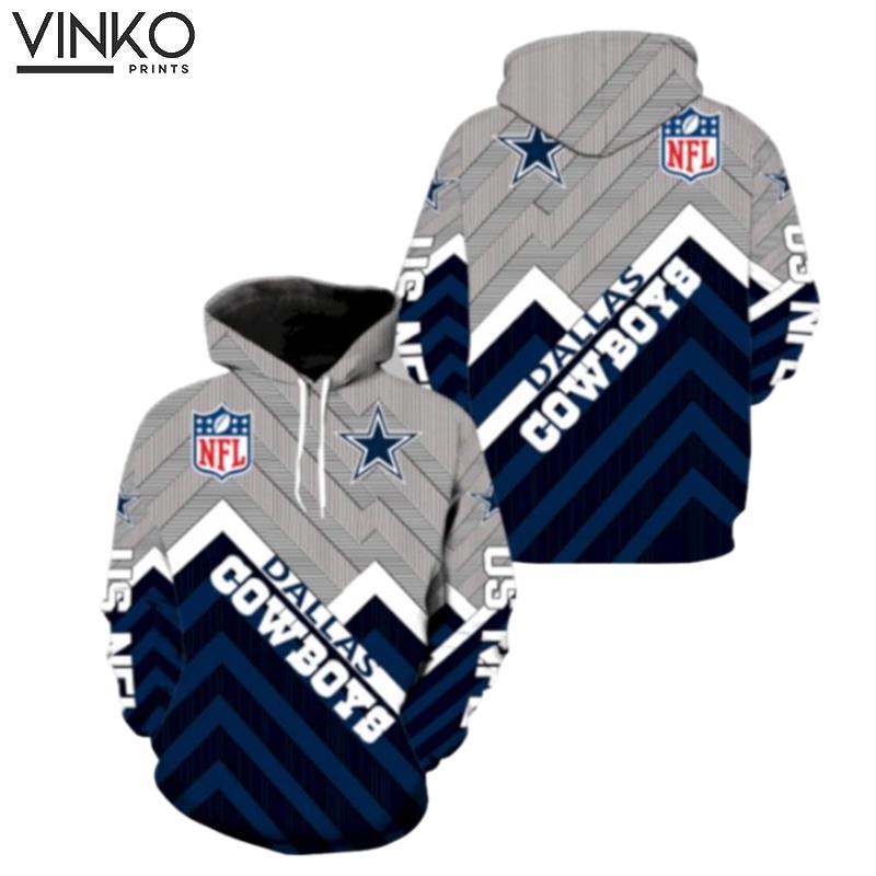 Dallas Cowboys Nfl New Full For Men And Women Hoodie