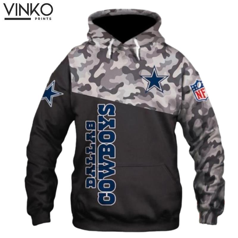 Dallas Cowboys Style 5 Hoodie