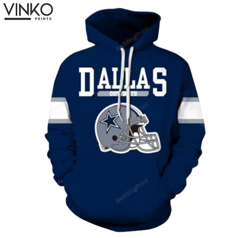 Dallas Cowboys Style 6 Hoodie