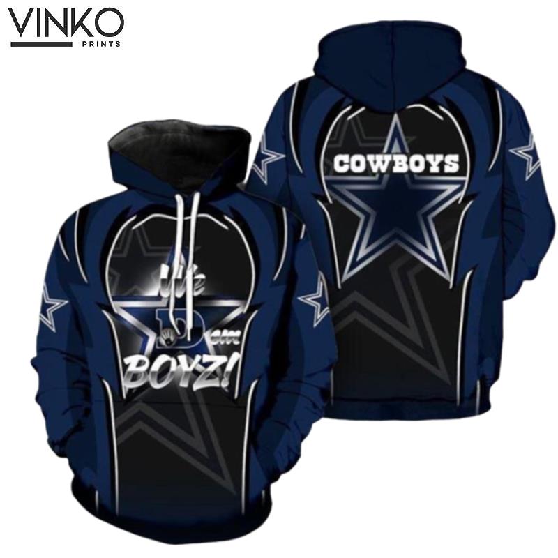 Dallas Cowboys We Dem Boyz Hoodie