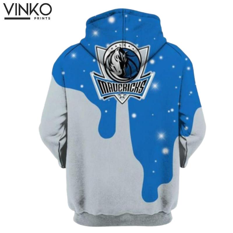 Dallas Mavericks Nba Basketball 21075 Hoodie