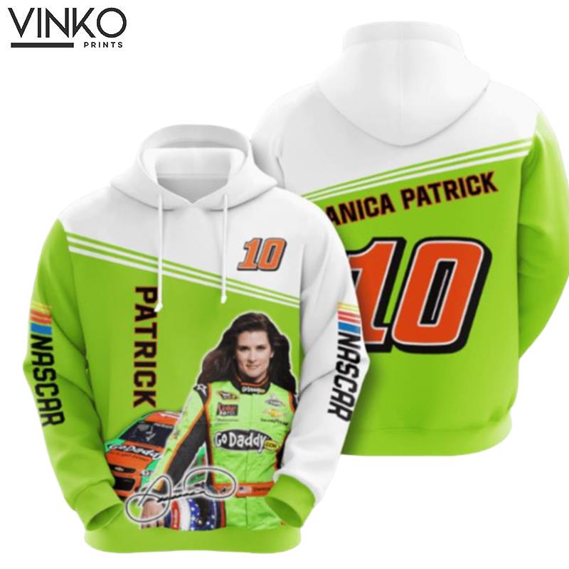 Danica Patrick Hoodie