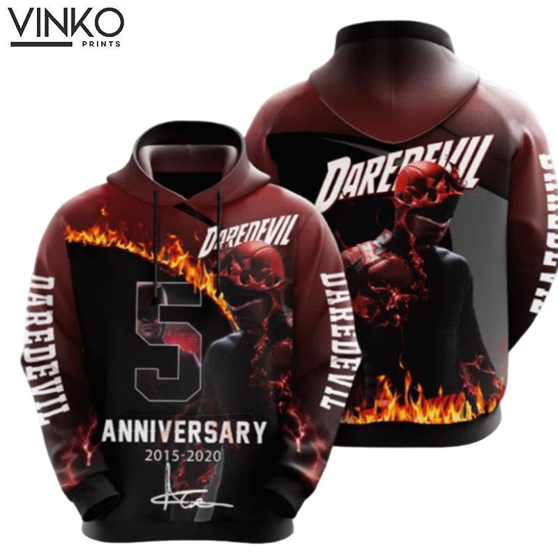 Daredevil 1 Hoodie