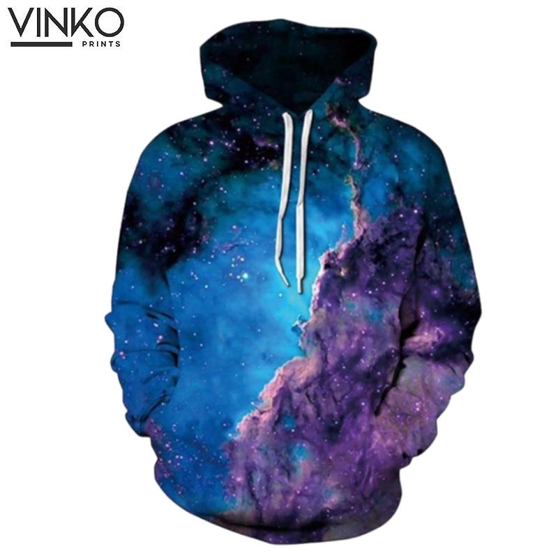 Dark Nebula Hoodie