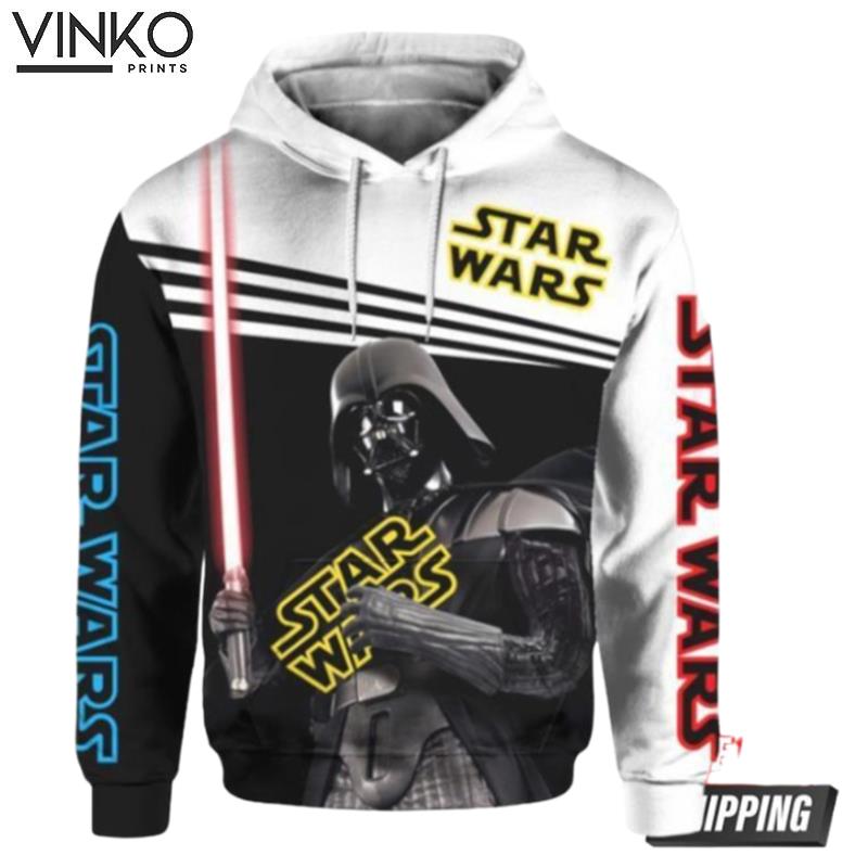 Darth Vader Hug Star Wars Hoodie