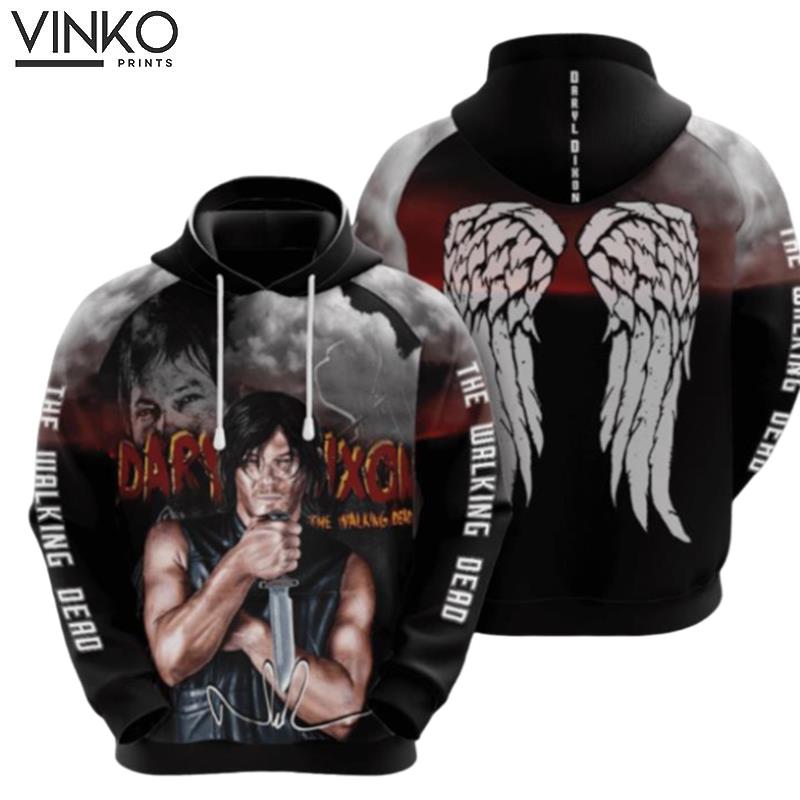 Daryl Dixon Legend Hoodie