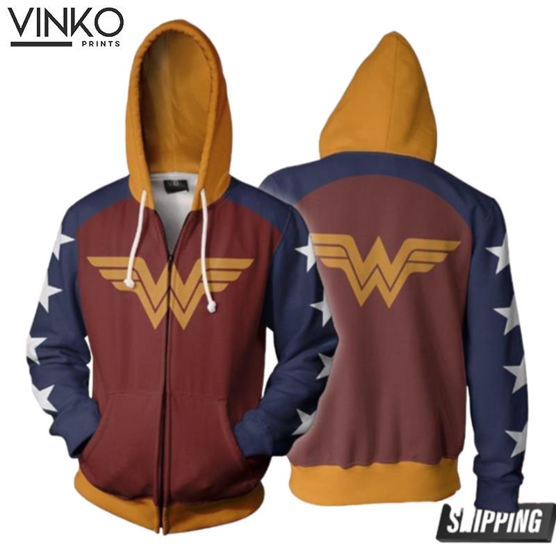 Dc Comics Nder Man Cosplay Hoodie