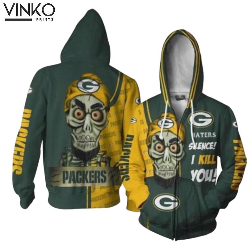 Dead Terroris Packers Hoodie