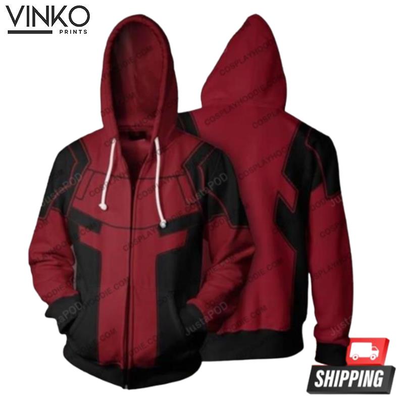 Deadpool 2 Hoodie