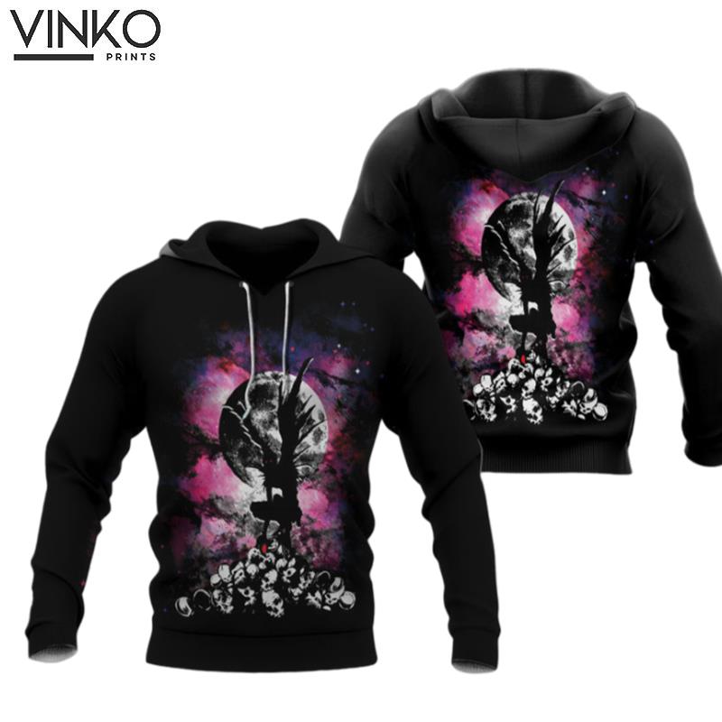 Death Spirit Ryuk Hoodie