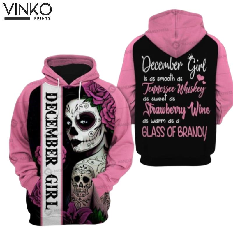 December Girl Hoodie