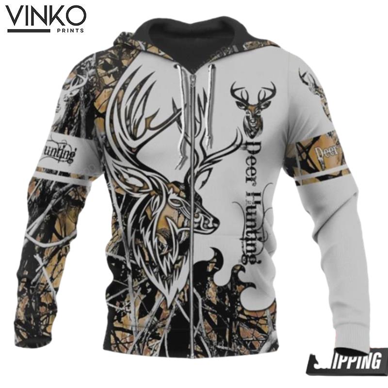 Deer Hunting Hoodie