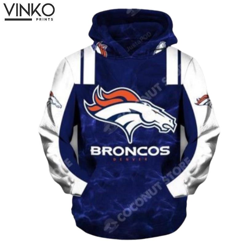 Denver Broncos 2 Hoodie