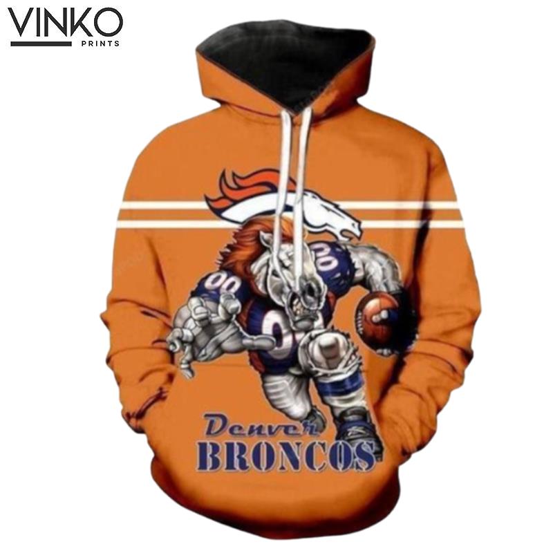 Denver Broncos Hoodie