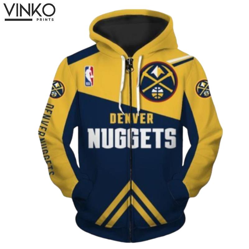 Denver Nuggets Hoodie