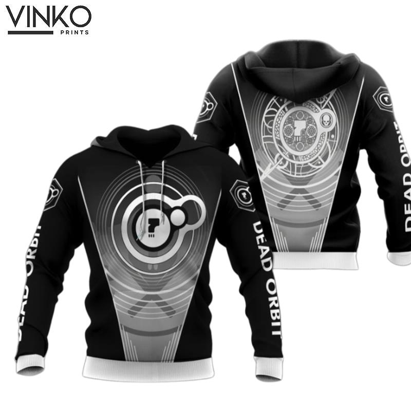 Destiny 2 Dead Orbit Hoodie