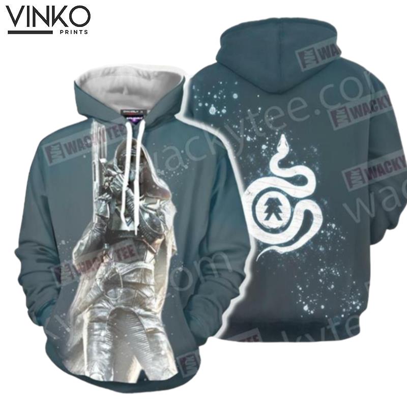 Destiny 2 Hunter Class 4225 Hoodie