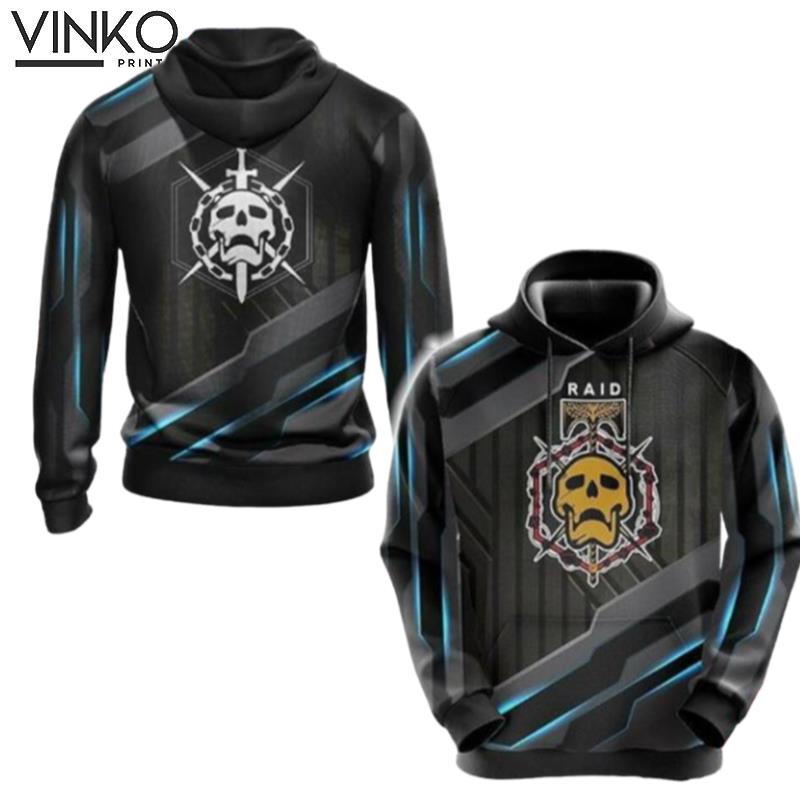 Destiny 2 Raid 1083 Hoodie