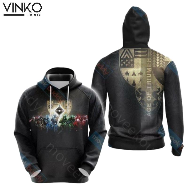 Destiny Age Of Triumph 3479 Hoodie