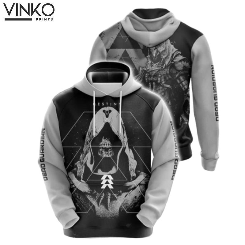 Destiny Dead Guardian 2566 Hoodie