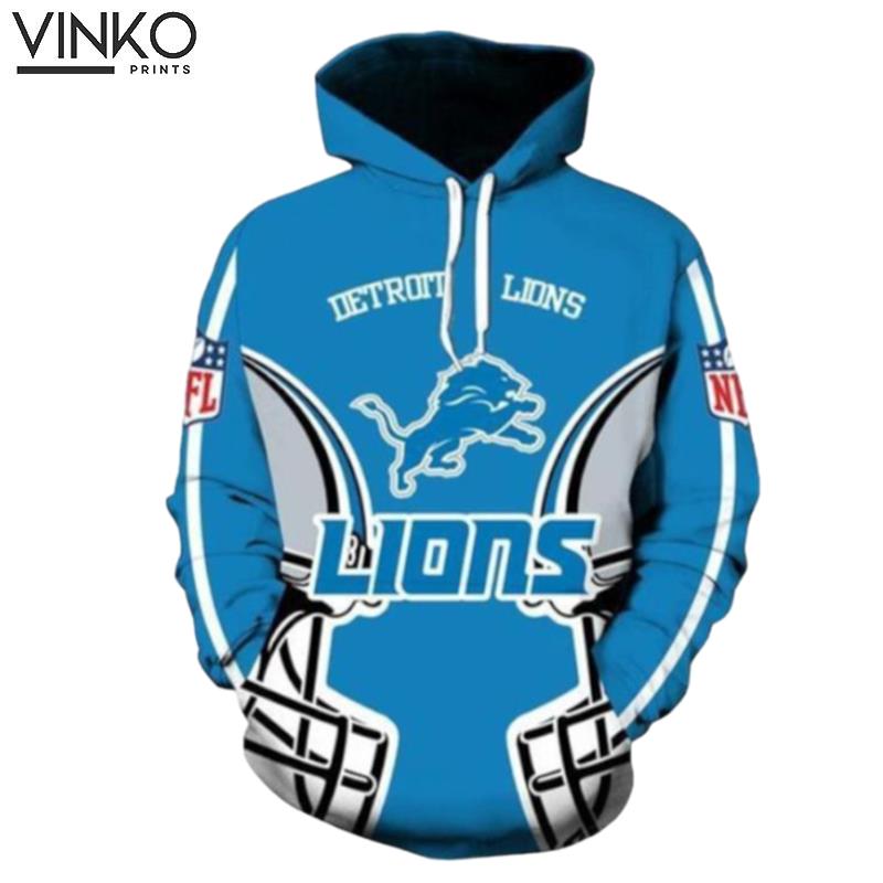 Detroit Lions Hoodie