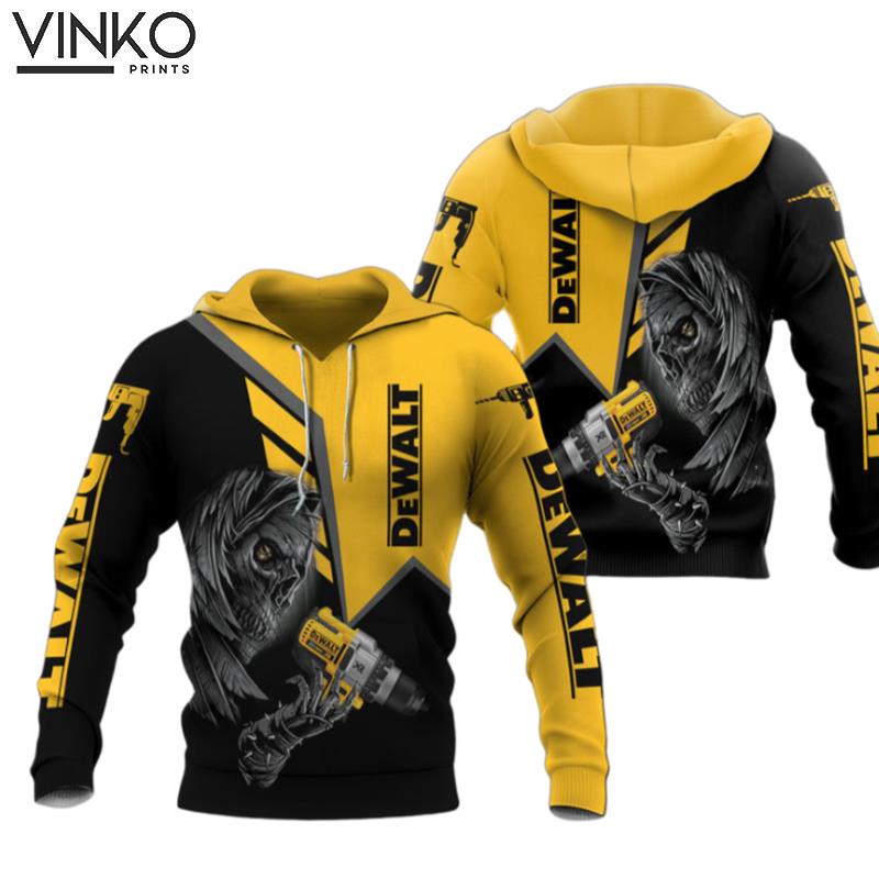 Dewalt Beautiful Hand Tools Hoodie