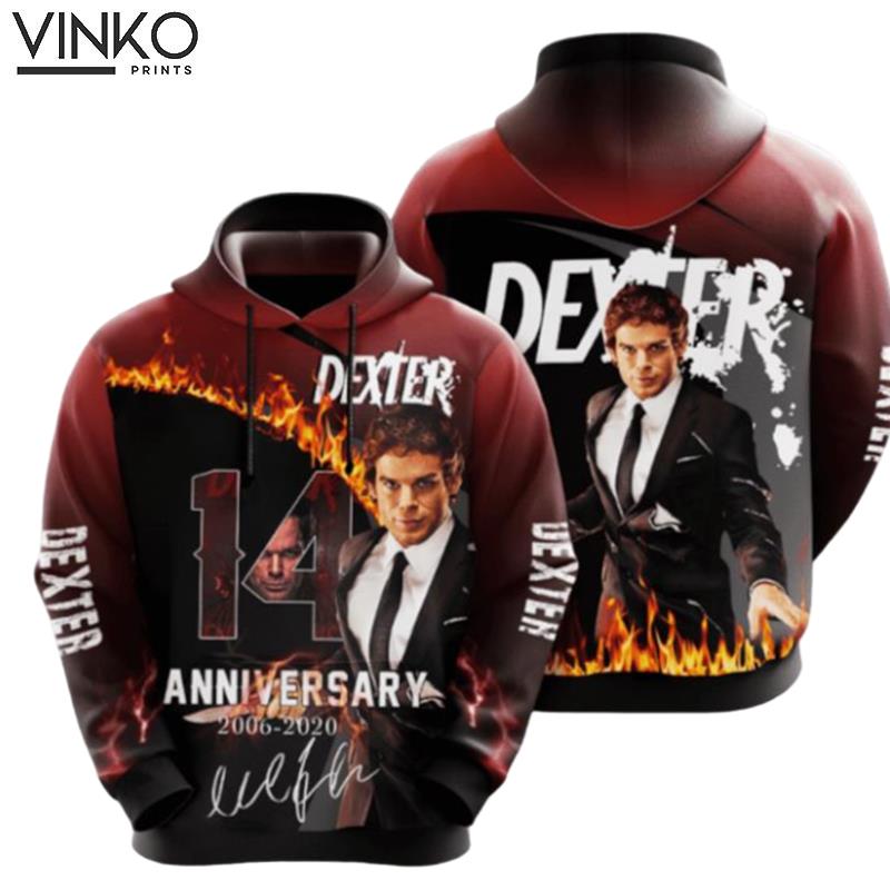 Dexter Hoodie