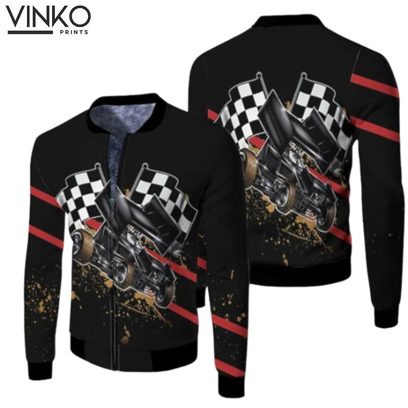 Dirt Racing For Fans T Jersey Bomber Model 1890 Hoodie