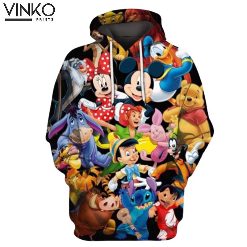 Disney Hoodie