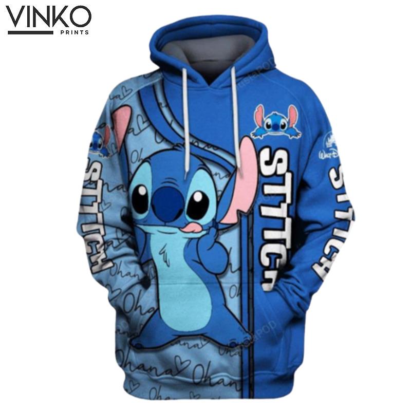 Disney Lilo And Stitch Men And Women And Up Lilo And Stitch Lilo And Stitch Hoodie