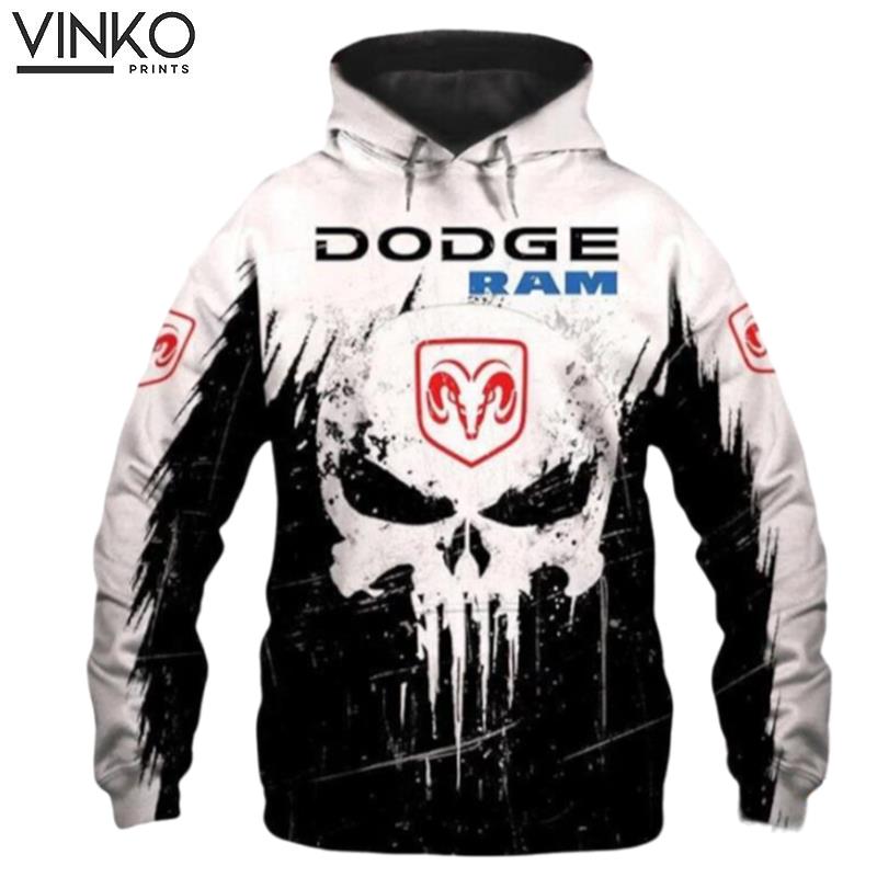 Dodge Ram Hoodie