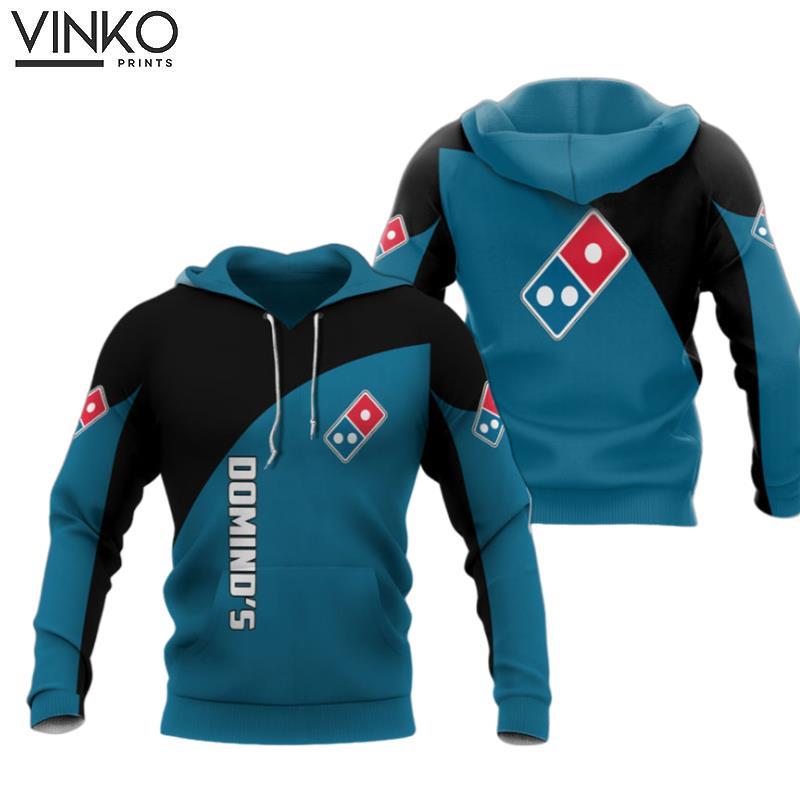 Dominos Pizza Logo 1 Hoodie