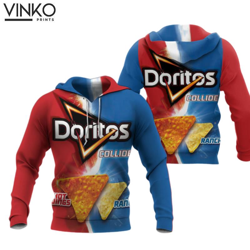 Doritos Doritos Snack Hoodie