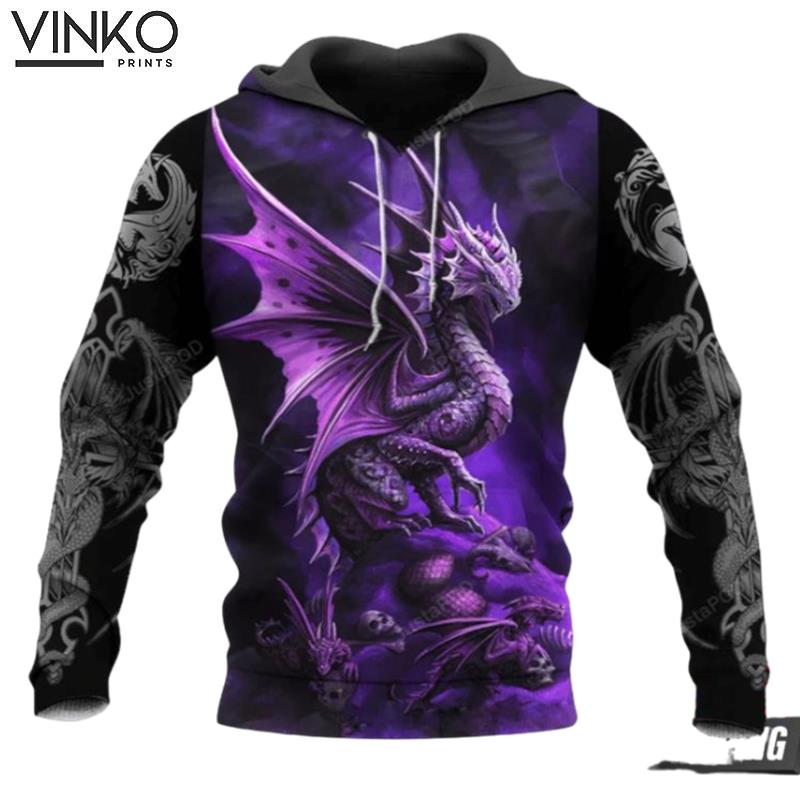 Dragon 2 Hoodie