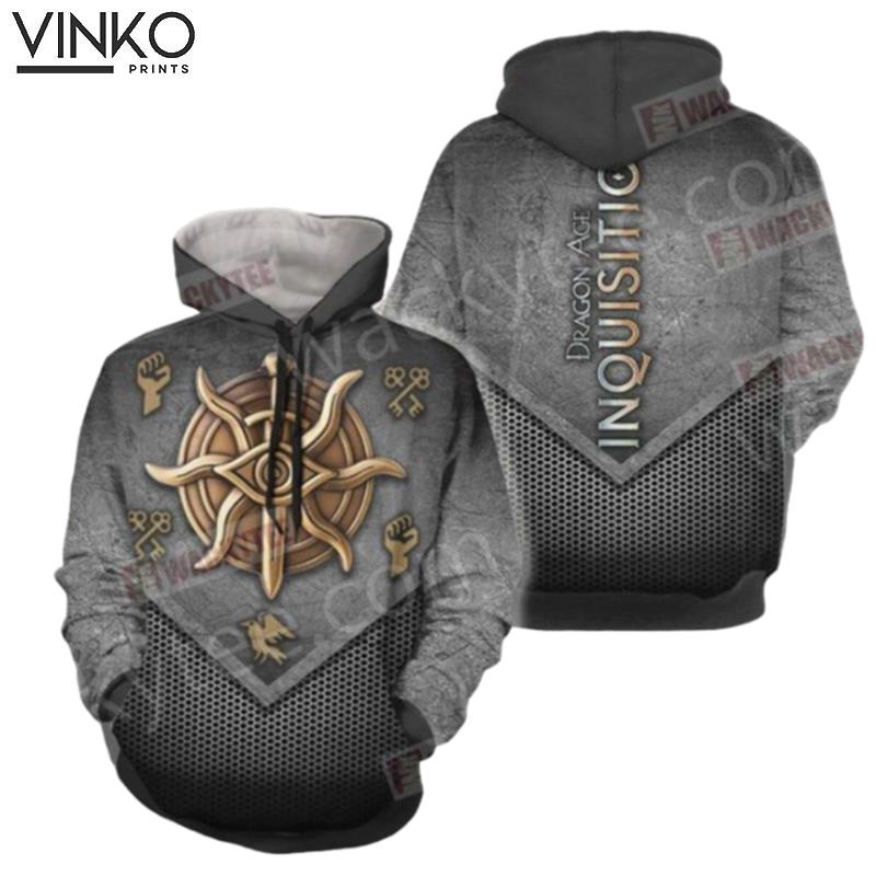 Dragon Age Inquisition 3507 Hoodie