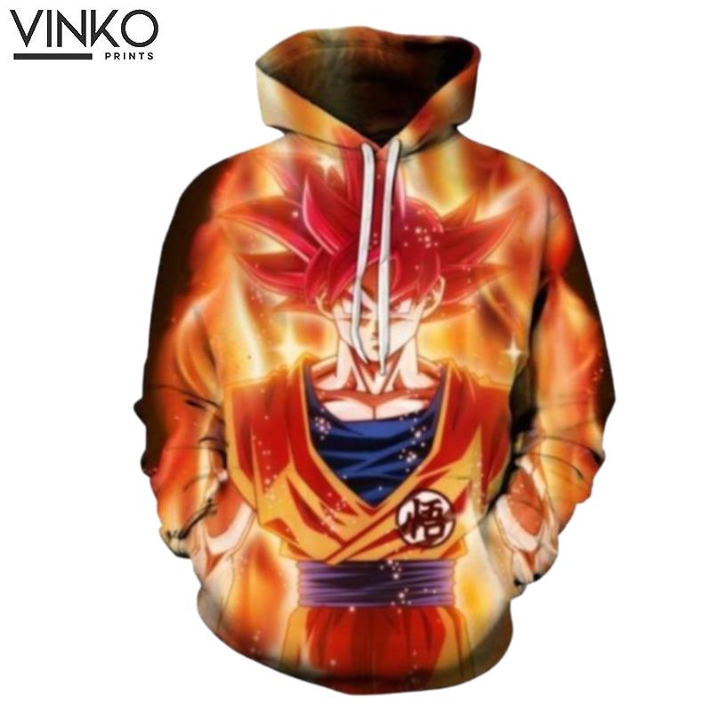 Dragon Ball 1 Hoodie