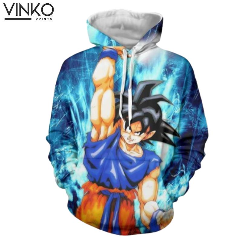 Dragon Ball Goku 23033 Hoodie