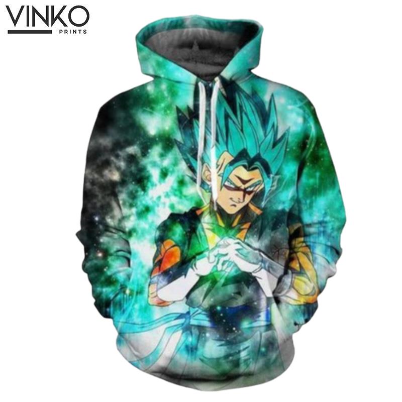 Dragon Ball Z 2 Hoodie