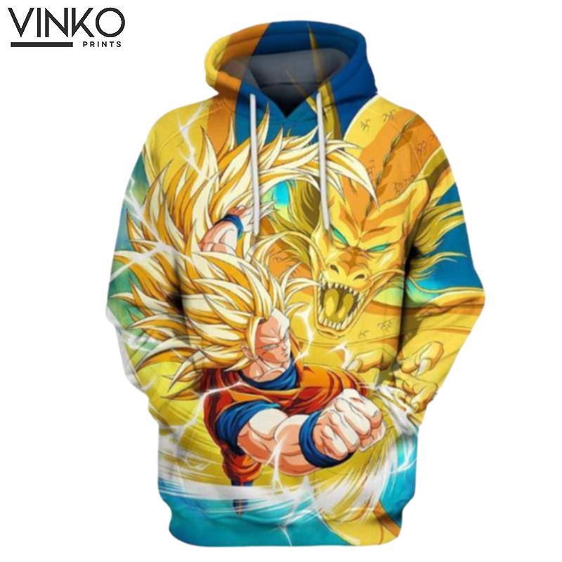 Dragon Fist Hoodie