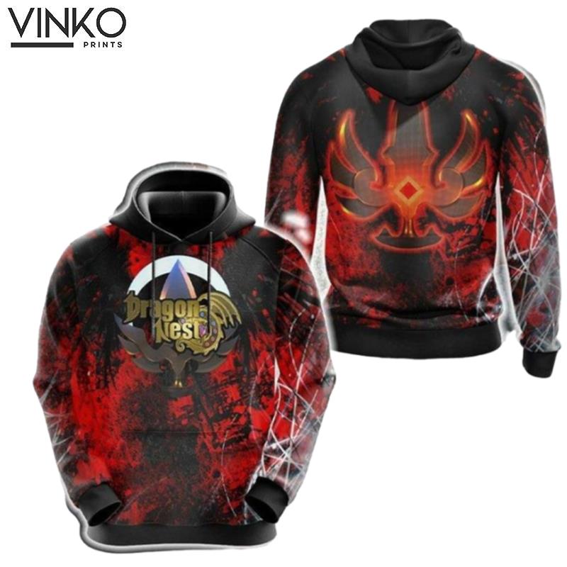 Dragon Nest Moonlord 1001 Hoodie